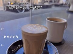-麻雀咖啡SPARROW COFFEE(十全街店)