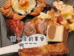 -新发展亚太JW万豪酒店·福苑咖啡厅