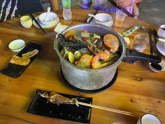 -土蚝·高压锅生蚝(百姓美食街店)