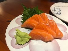 三文鱼刺身-游You House(西单老佛爷店)