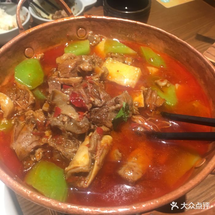 云海肴云南菜(百联南方购物中心店)大酥牛肉图片 - 第800张