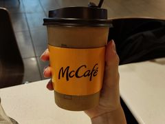 原味拿铁-麦当劳(北京路广百广场店)