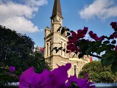 -重庆市江北嘴中央商务区中央公园