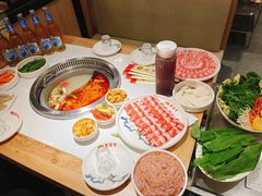 -蜀留香火锅(西南角店)