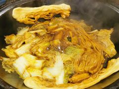 铁锅鱼-崔记生活·铁锅炖鱼粘卷子(总店)