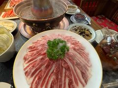 -清真·京华源铜锅涮肉(丰庆店)