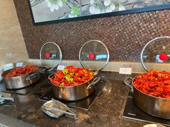 自助调料区-索菲特西湖大酒店·香榭丽全日候餐厅(南山路店)