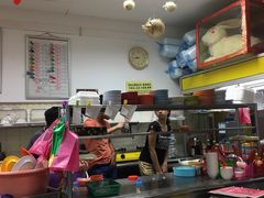 餐具摆设-金龙酒家