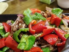 -盐与味葱葱鲫鱼•自贡菜江湖菜(春熙店)