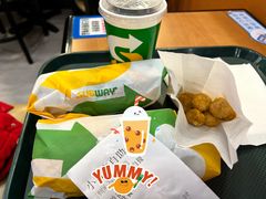 -SUBWAY赛百味(燕莎奥莱店)