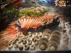 -喜庭海鲜自助(来福士店)