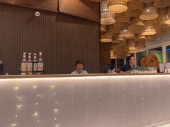 -莫干山开元森泊·云顶餐厅