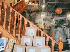 -香山湖家家宴(中山陵店)