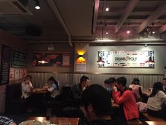 大堂-火鬼 PYRO(五道口店)