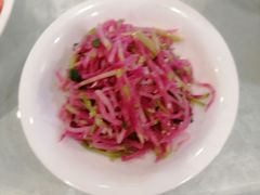 凉拌水果萝卜-满园春酒楼(庐江路店)