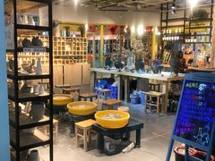 用餐区-鹿客西街(欧乐时尚广场店)