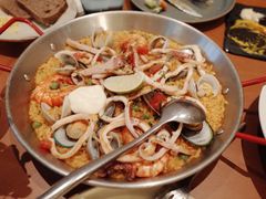 -OLLA 西班牙餐厅(丰盛里店)