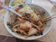 -老陕西面馆(庄市店)