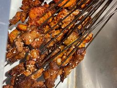 -碎怂烤肉(钟楼柳巷店)