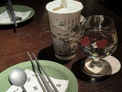 -Fuzzy Bistro 浮几韩餐·茶酒馆
