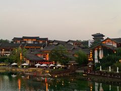 -茅山东方盐湖城景区