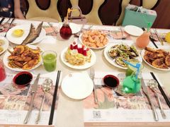 -芭菲盛宴·环球美食(锦城万达广场店)