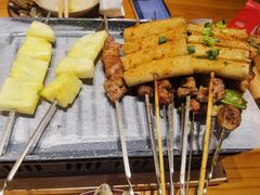 -唐力九头鸟烧烤·罗田吊锅(西云楼店)