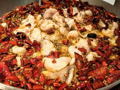 水煮江团-渝信川菜(新辰里亚运村店)