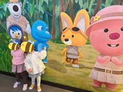 -河坝烧烤串城(金达莱店)