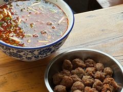 -清真马杰山牛肉汤馆