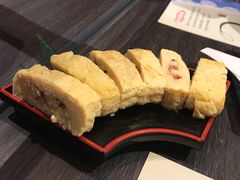 鳗鱼玉子烧-名代宇奈备长炭烧鳗鱼居酒屋