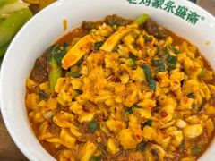 -老刘家永盛斋·传统泡馍(东关南街店)