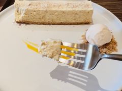 燕麦百利甜酒慕斯-Vanilla Specialty Coffee(八大关店)