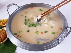 A4黑鱼汤-渔家颂歌渔家味道(青石路店)