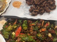 -食鸡公社辣子鸡·潍坊菜·烧烤