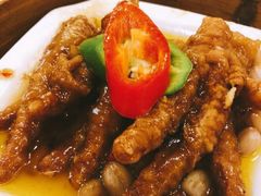 -益健海鲜大食坊(拱北口岸店)