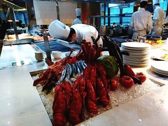 -杭州钱江新城万怡酒店-西餐厅