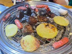 -原始泥炉烤肉(总店)