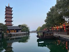-乌镇西栅景区
