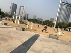 -天鹅湖体育公园
