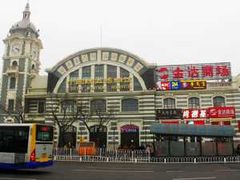 -中国铁道博物馆(正阳门馆)