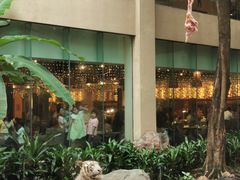-白虎自助餐厅·真老虎·景观自助餐厅(广州长隆酒店)