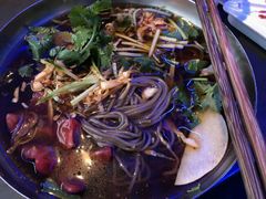 -很久以前羊肉串(打浦路店)