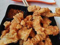 -宝记烧烤·碳锅羊肉·羊蝎子火锅·夜食社(文体路创始店)