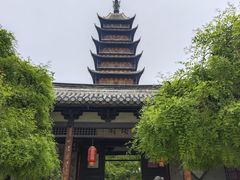 -常熟方塔园