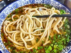 -陇上全荟兰州传统牛肉面(延吉路店)