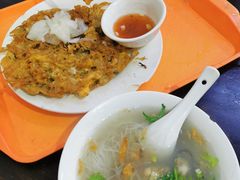 -建国蚵煎蚵面