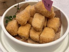 一口酥炸豆腐-寻味顺德·珍之宝酒楼(杏坛店)
