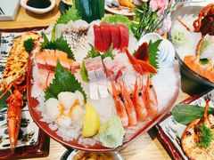 三品刺身-花和海鲜自助(梅江店)