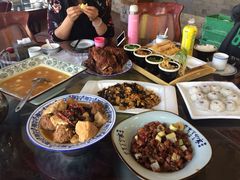 -乔家满族八大碗(流水沟店)